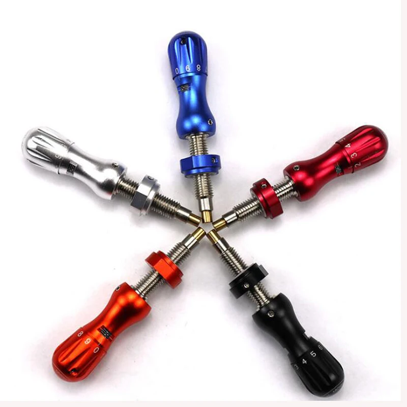 Archery Arrow Cushion Plunger Screw On Arrow Rest Adjustable for Recurve Bow  Hunting Shooting Accessories