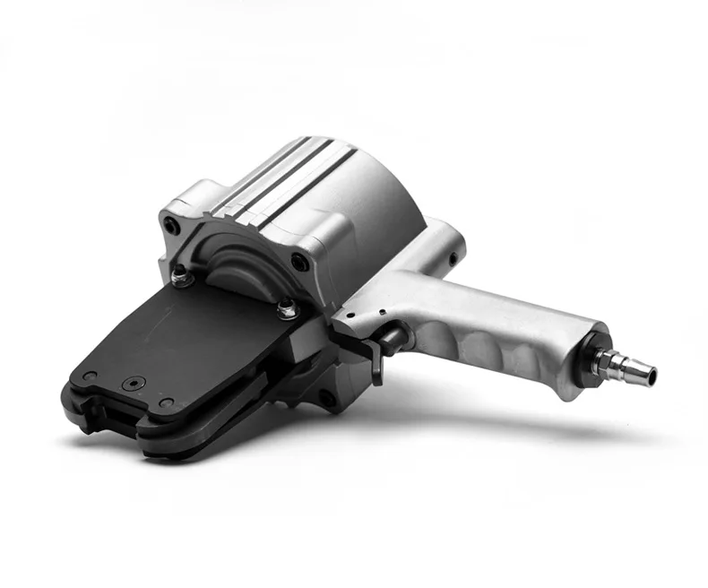 นิวเมติกชุดสายรัดเครื่องมือแยกประเภท KZL-32เหล็ก Tensioner และซีล