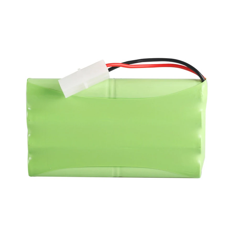 9.6V 1800mAh NI-CD Battery For Remote control Toys cars boat Trucks Guns accessories 9.6 V battery pack SM/JST/EL-2P/tamiya Plug