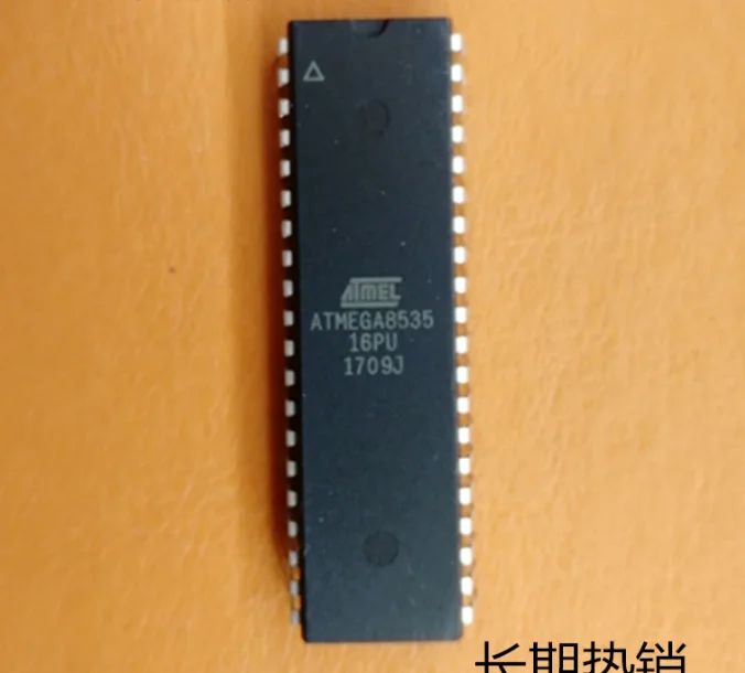 Mxy-ATMEGA8535-16PU ATMEGA8535 DIP40, MCU8-bit AVR con 8K Bytes, Flash programable, 1 unids/lote