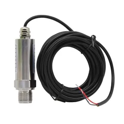 water level sensor 1m 2m 3m 4m 5m 6m 7m 8m 9m 10m 4-20mA DC depth sensor water level transmitter 12-24V liquid level sensor