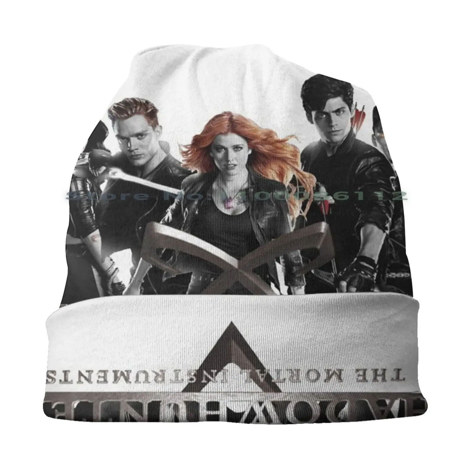 Shadowhunters Bucket Hat Sun Cap Shadowhunters Mortal Instruments Clary Jace Simon Magnus Lightwood Wayland Fairchild Bane