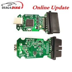 Original VAG STM32F405 Chip 23.3.0 Version 22.10 Unlimited Full License V2 STM 405 Car Diagnostic Interface STM32F415