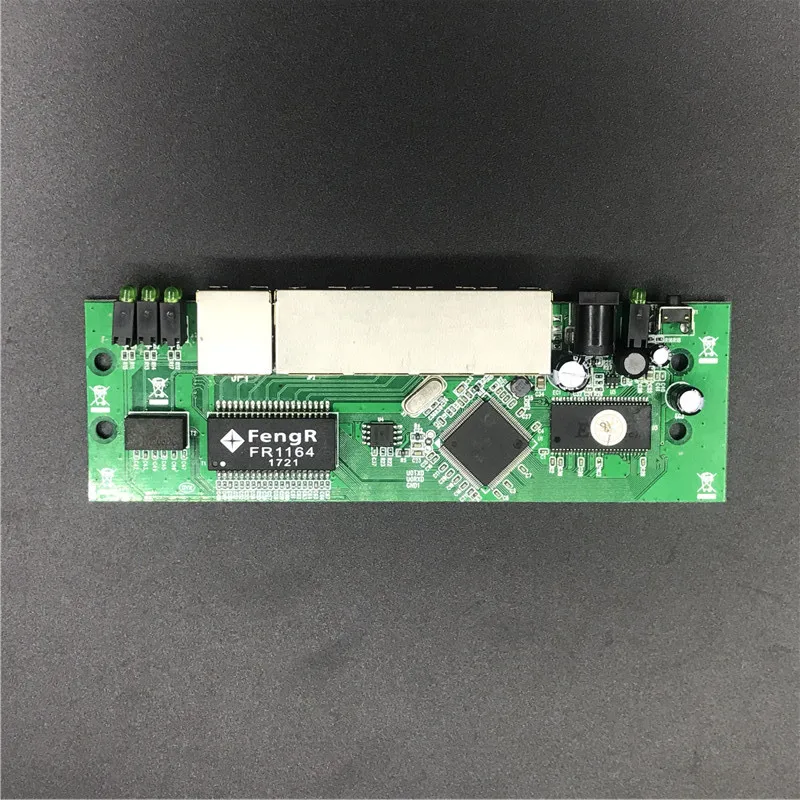 

OEM 5 port router module manufacturer direct sell cheap wired distribution box 5-port router modules OEM wired router module