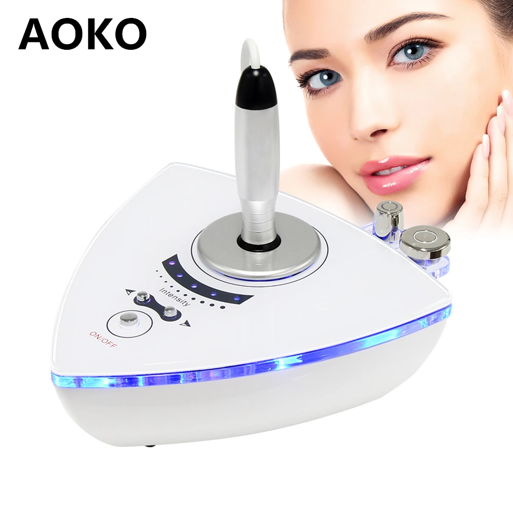 AOKO  Face Lifting Machin Skin Tighten Eye Bags Removal Anti Cellulite Weight Loss Body Facial Eye  Device