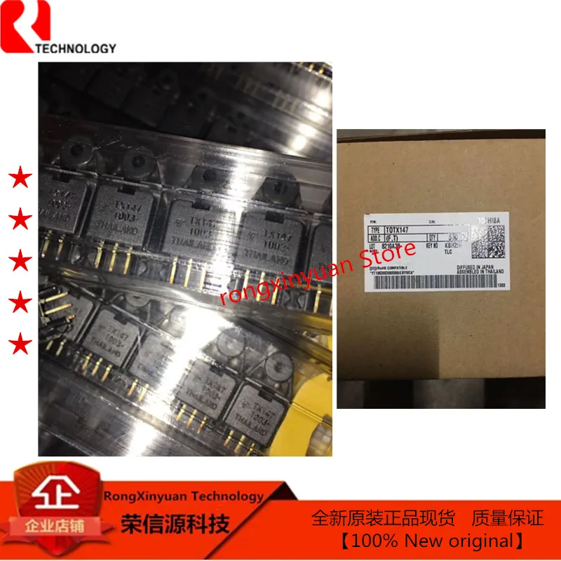 TOTX147 TX147 TOTX147(F,T) MODUL TRANSMITING SERAT OPTIK UNTUK PERALATAN AUDIO DIGITAL 100% Baru asli