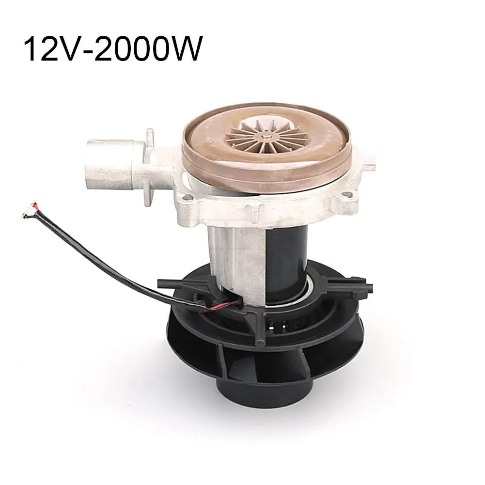 Blower motor for parking heater 2KW 5KW 12V 24V large blade assembly combustion air fan for Eberspacher D4 Air Diesel truck auto