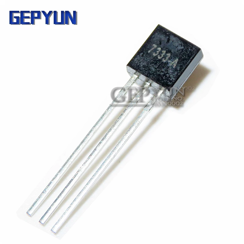 20PCS HT7333 HT7333-1 TO92 TO-92 HT7333-A voltage regulator IC Gepyun