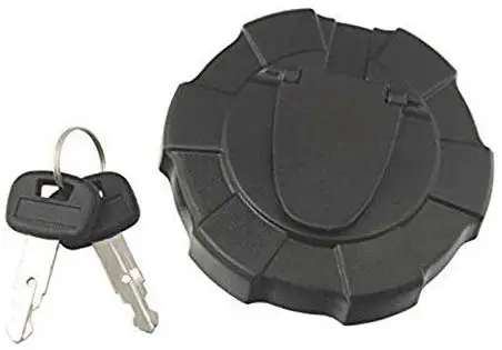 Fuel Tank Cap RD411-51122 for Kubota SVL75 SVL90 KX040-4 KX057-4 KX121-3S KX121-3ST KX161-3S KX41-3 U35