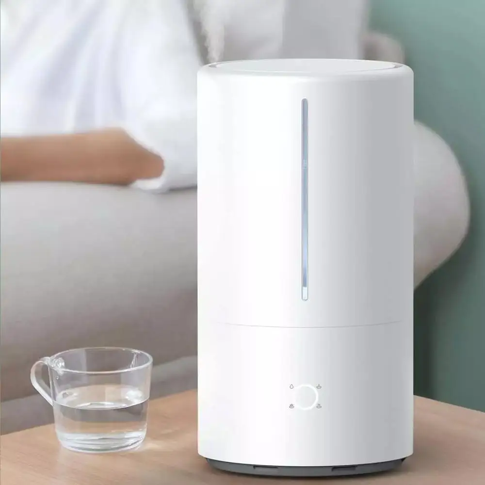 2020 In Stock Xiaomi Mijia Smart Humidifier S Household Humificador Air Humidifier For Office Home