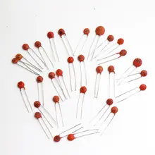 300pcs Ceramic Capacitor Assorted Set #3