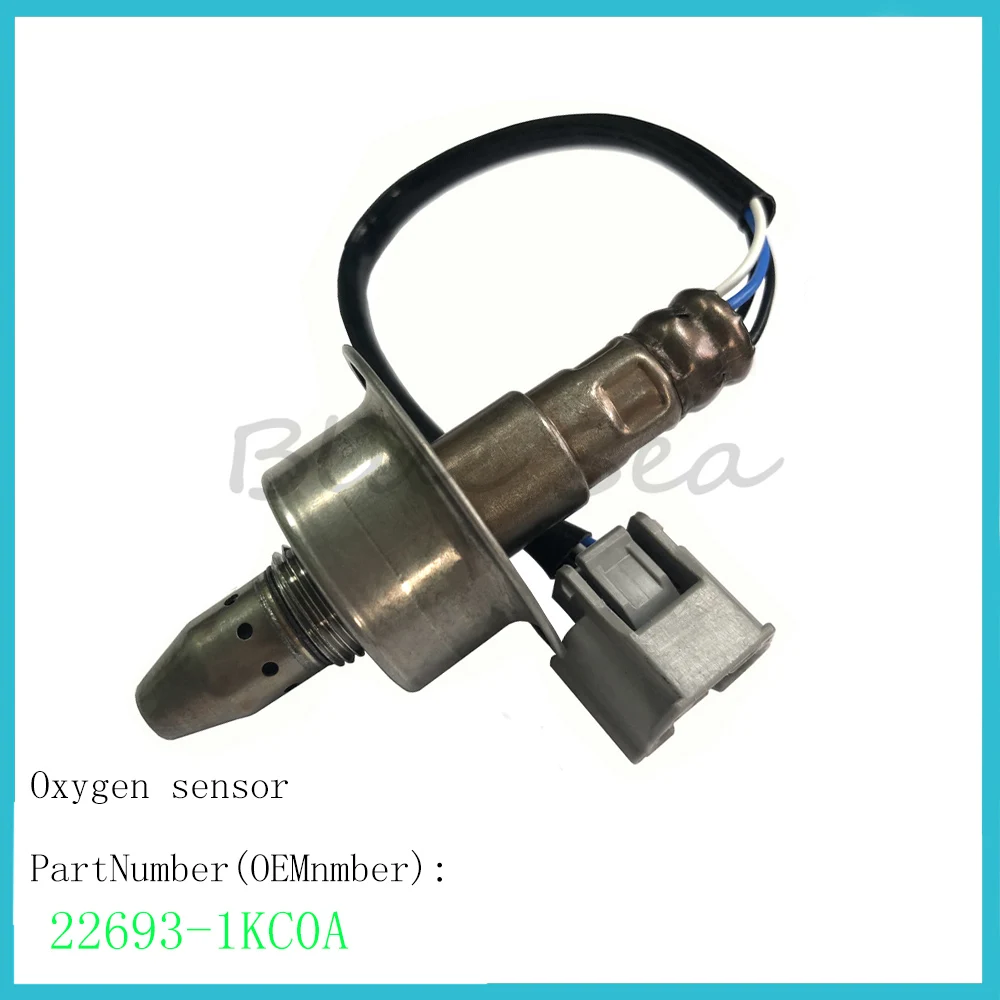 11-17 For  Nissan juke original 1.6L gasoline engine air fuel ratio oxygen sensor 22690-1KC0A