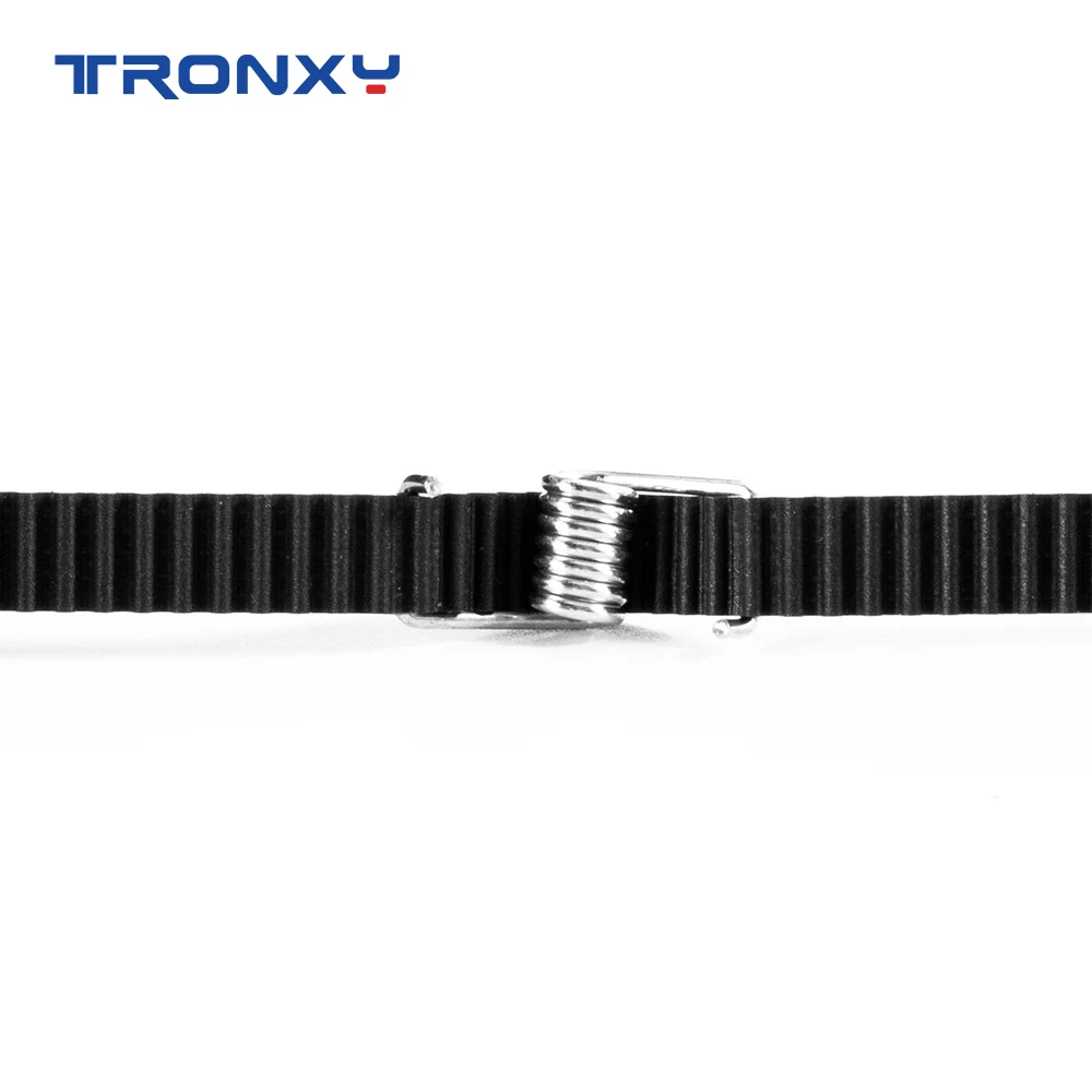 Tronxy 1PC 3D Printer spring Locking Torsion Spring GT2 2GT Timing Belt Locking Torsion Spring For 3D Printer Reprap Parts