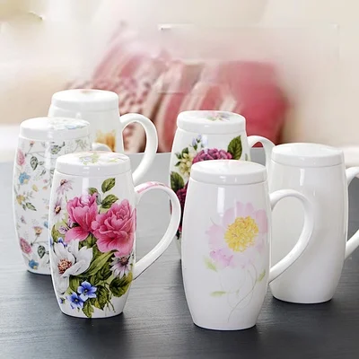 700ML, duży kubek do kawy z porcelany kostnej, ceramiczny czas na herbatę kubka, duży kubek na prezent świąteczny, duży kubek porcelanowy, kubek