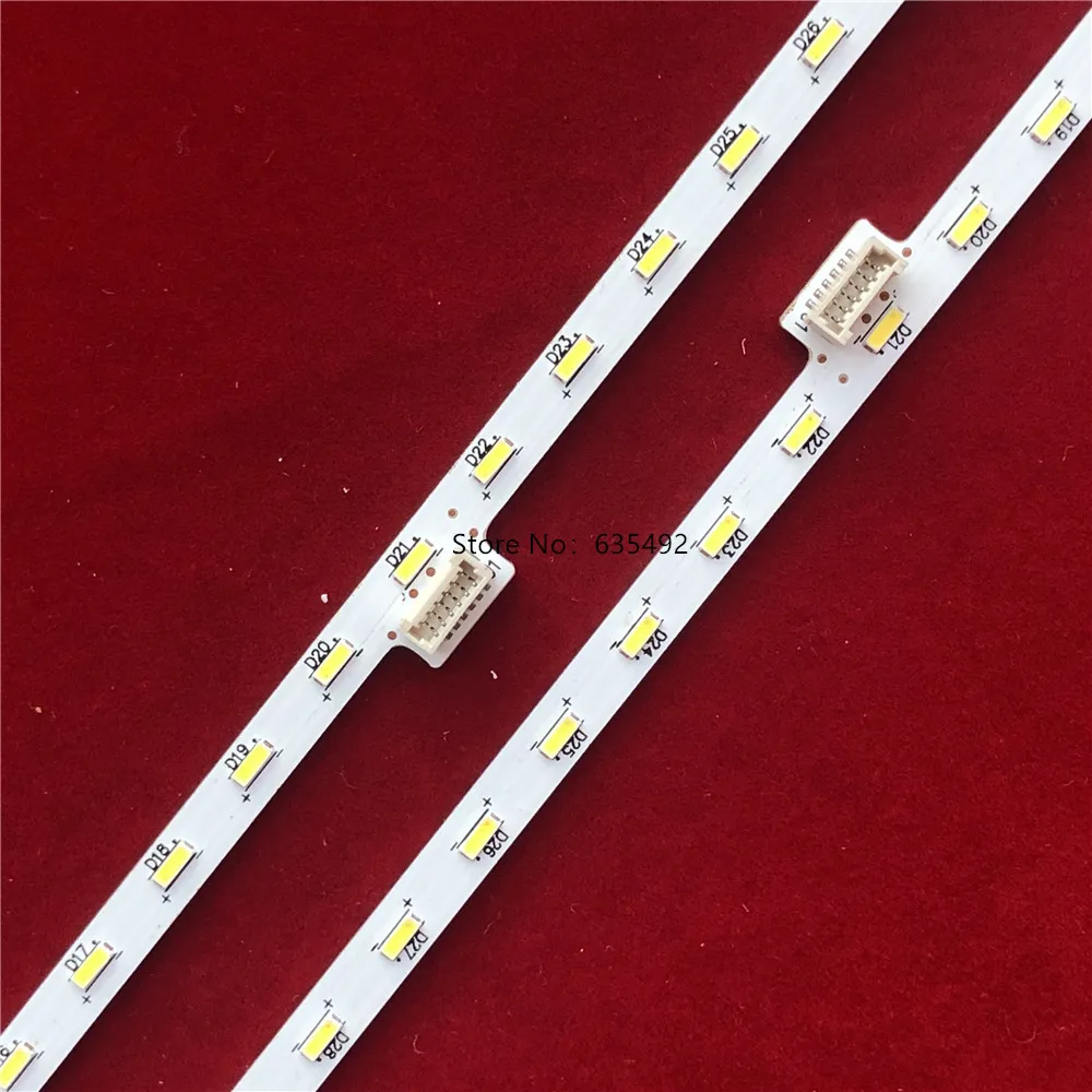 5set=10pcs LED Strip for KDL-43WD750 KDL-43WD752 KDL-43WD751 KDL-43WD756 KDL-43WD755 LB43012 V0 V1_00 T430HVF03.