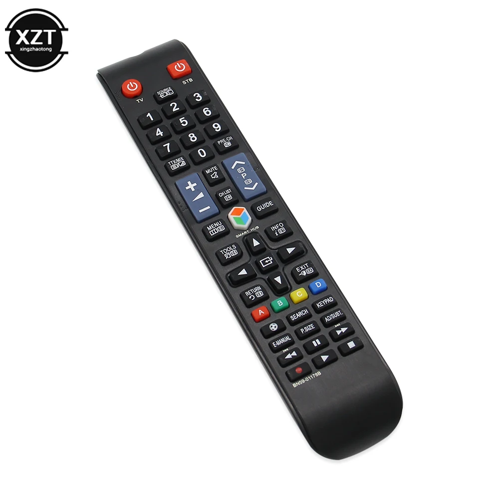 New Remote Control for Samsung Smart TV BN59-01178B UA55H6300AW UA60H6300AW UE32H5500 UE40H5570 UE55H6200