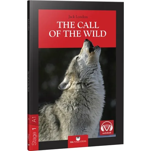 The Call of the Wild - Stage 1-English Story