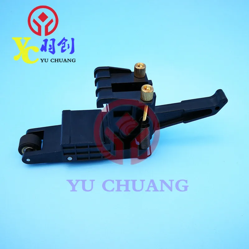 Kuco Cutter Plotter Pinch Roller Assembly Pressure Frame Assembly Hot Sale &Good Price