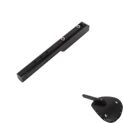 Motorbikes for BMW R45 R80 R80 GS R90 S R100 Seat Base Mount Bracket Cafe Racer Accessories Aluminum Seat Tube Saddle Support