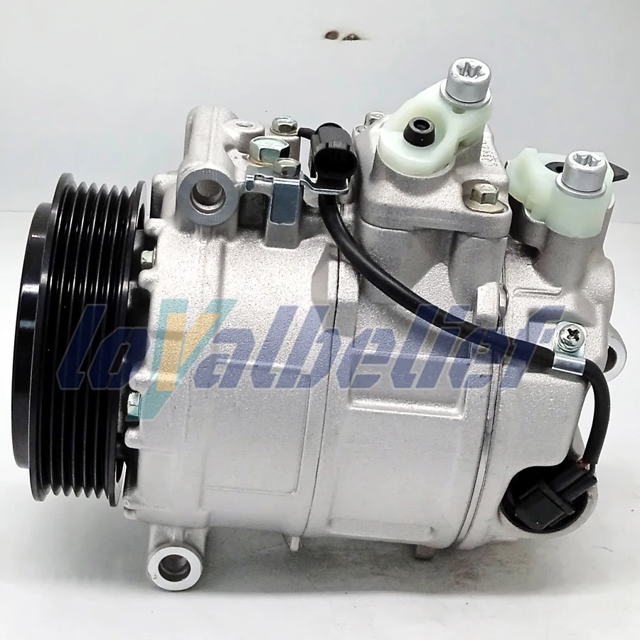 

For Car 7SEU17C AC Compressor For Mercedes Benz S-CLASS (W221) S280 S300 S350 S450 S500 CL500 0022307711 A0022307711 A0022300911