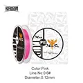 No 0.6  Pink