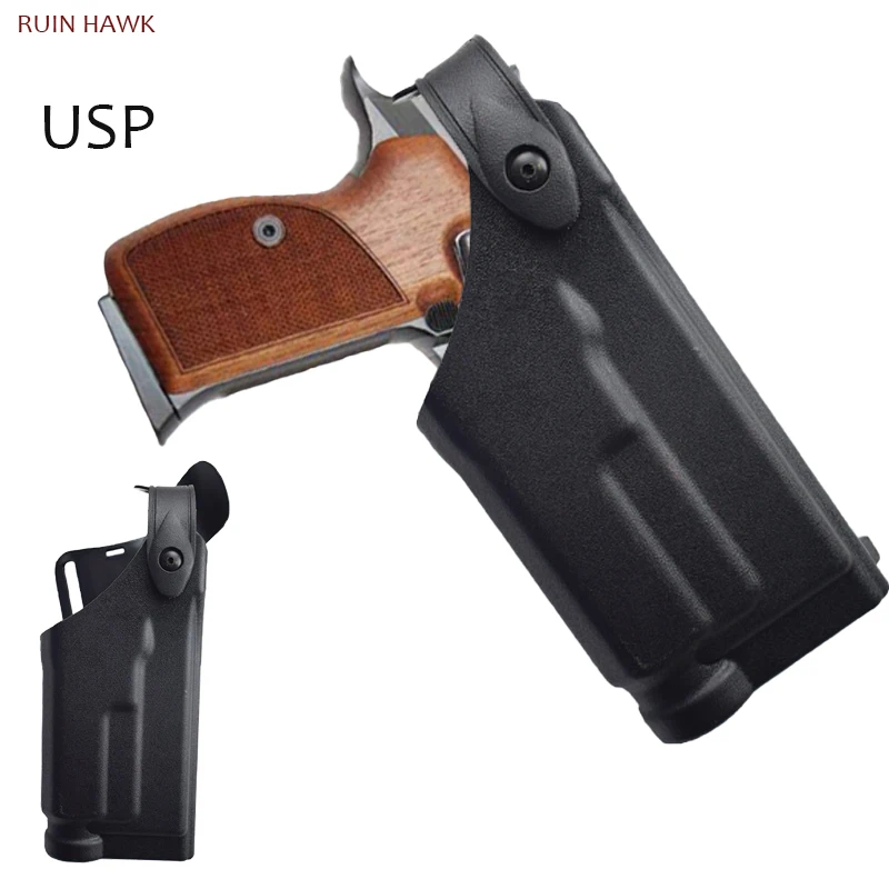 

Holster HK USP with Flashlight Accessories High Quality USP Compact Holster Accessories