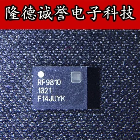 

5PCS RF9810TR13 RF9810TR RF9810 Electronic components chip IC