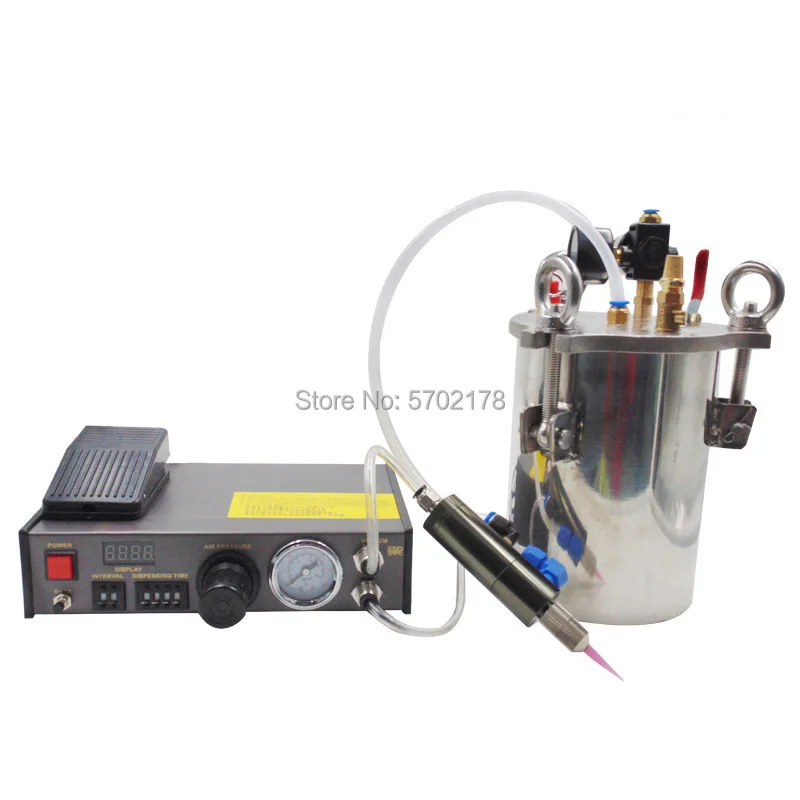 

BY-52A Resin Dispensing Machine Silicone Automatic Dispensing Machine