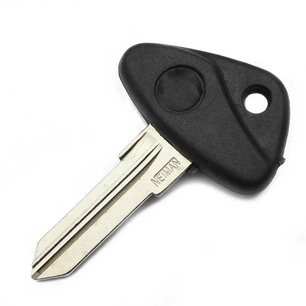 Key 1 Blank Motorcycle Keys Cut Blad For BMW R1150R R1150GS  R1150RS R1150RT R1200C R1200IND K1200LT K1200GT K1200R R850R R1100S