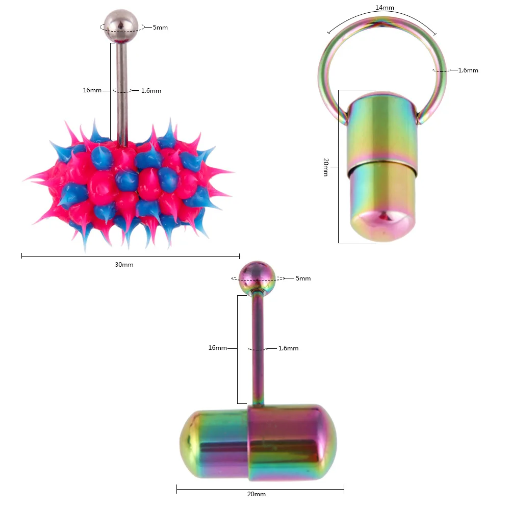 Small Vibrating Tongue Piercing: Real-World Insights from Someone Who Wears  It Daily