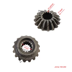 184.31.115 , driven gear for Jinma JM184 - JM284 tractor