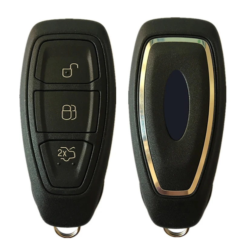 

CN018056 KR5876268 Smart Remote Auto Car for Ford Key Control Fob with Frequency 434MHz Transponder PCF7953 PCF 7953 3 Button