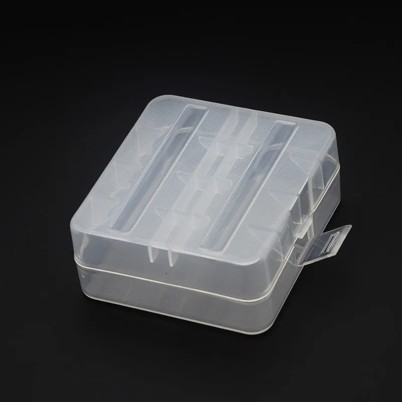 600 teile/los MasterFire Kunststoff 26650 Batterie Halter Lagerung Box Fall Für 2x26650 Akkus Abdeckung Boxen Container