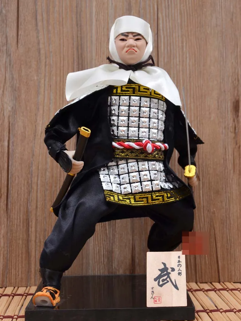 Meiji Reform Ancient Samurai Taisho vader Ashigaru taikoyaku Akazonae Teppo Ahigaru Yumiashigaru Samurai Deadpool Action figure