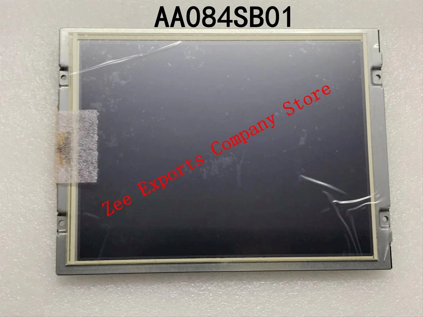 Novo 8.4 polegada lcd aa084sb01 100% original equipamento industrial display lcd 800*600 lcd painel