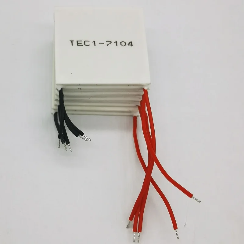 Semiconductor Refrigeration Sheet 30x30mm CP036190/TEC1-7104 5V2A Mobile Phone Back Clip Radiator Cooling Artifact