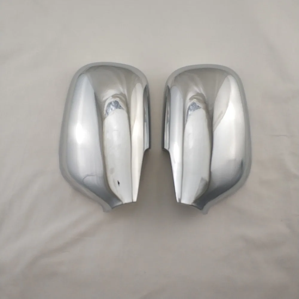 For Toyota Mark II GX100 GX110 JZX100 JZX110 1996-2004 2PCS ABS Chrome plated Rear view door mirror cover Auto supplies