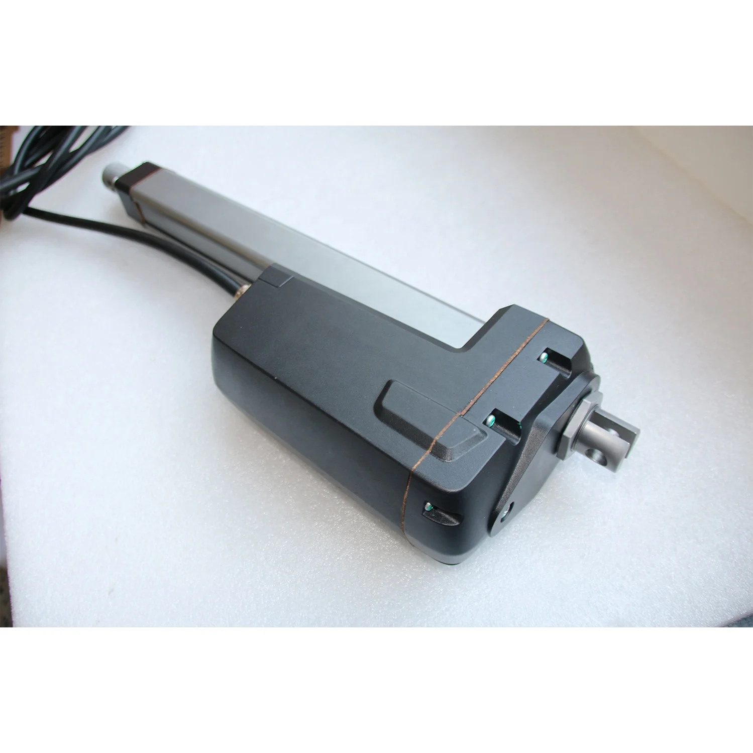 Self-lock load 15000N force waterproof DC motor small DC motor linear actuator