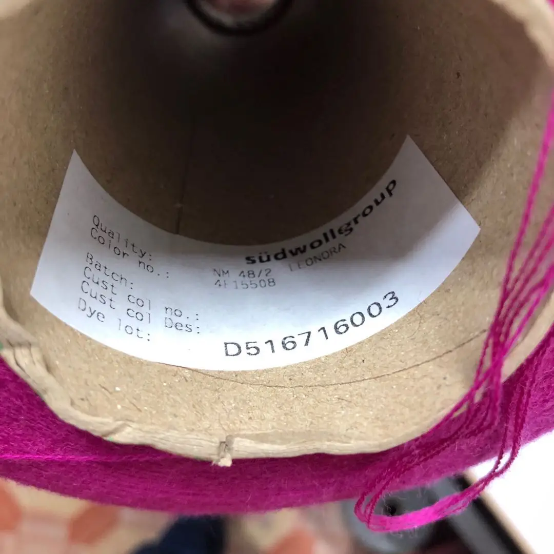 500 جرام/وحدة غزل حياكة يدوية من صوف ميرينو الإيطالي ناعم دافئ غزل كروشيه متماسكة سترة وشاح قبعة بطانية خيوط خط كروشيه #3