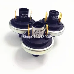 LEFOO LFS03 Micro Wind Pressure Switch Low Pressure Switch Detection Positive and Negative Pressure Switch Differential