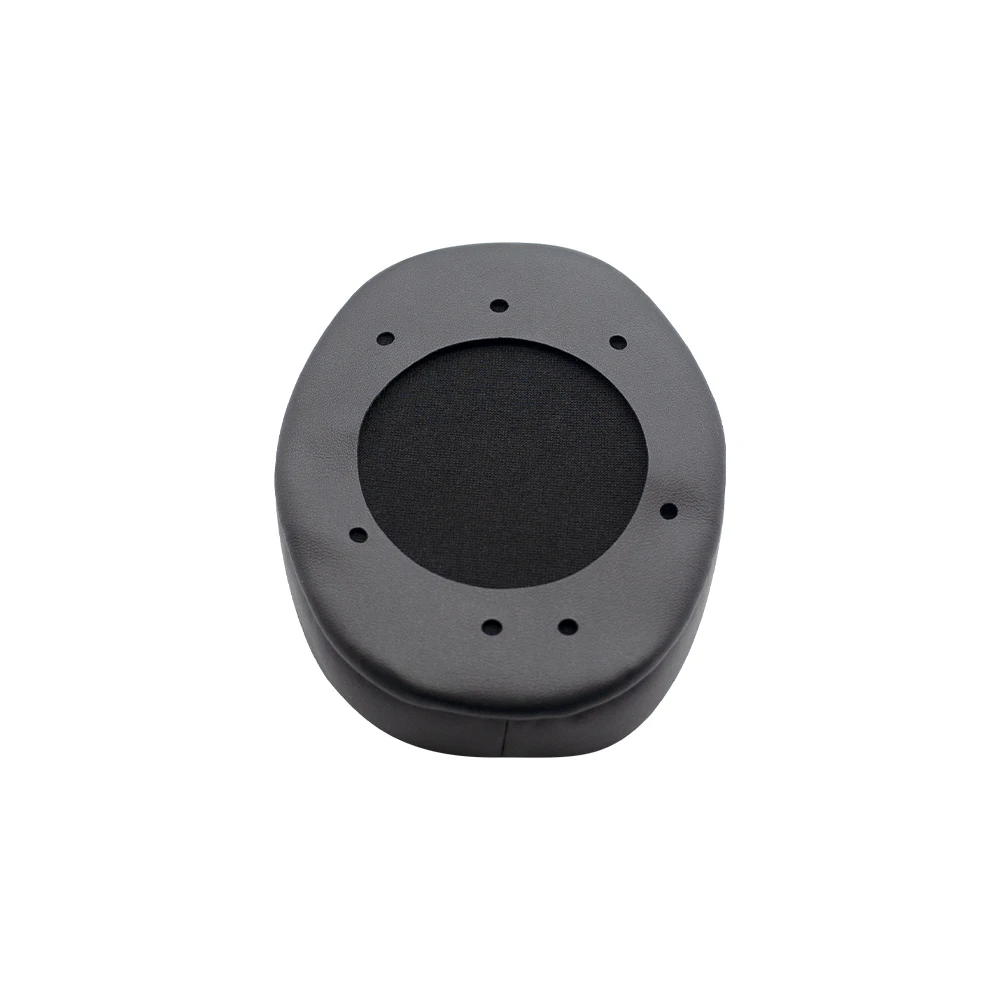 Cuscinetti auricolari di ricambio per cuffie Xiberia S18 cuscinetti auricolari in spugna in pelle PU