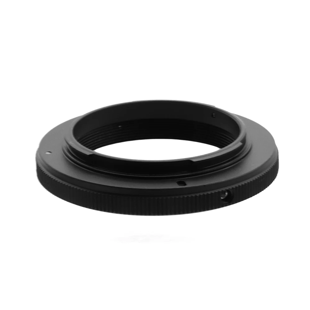 T2-OM 4/3 Metal Mount Adapter Ring for T2 screw mount (42x0.75mm) Telescope / lens to Olympus OM 4/3 mount camera