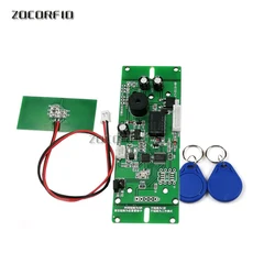 Embedded intercom module board RFID board Proximity Door Access Control System intercom module board