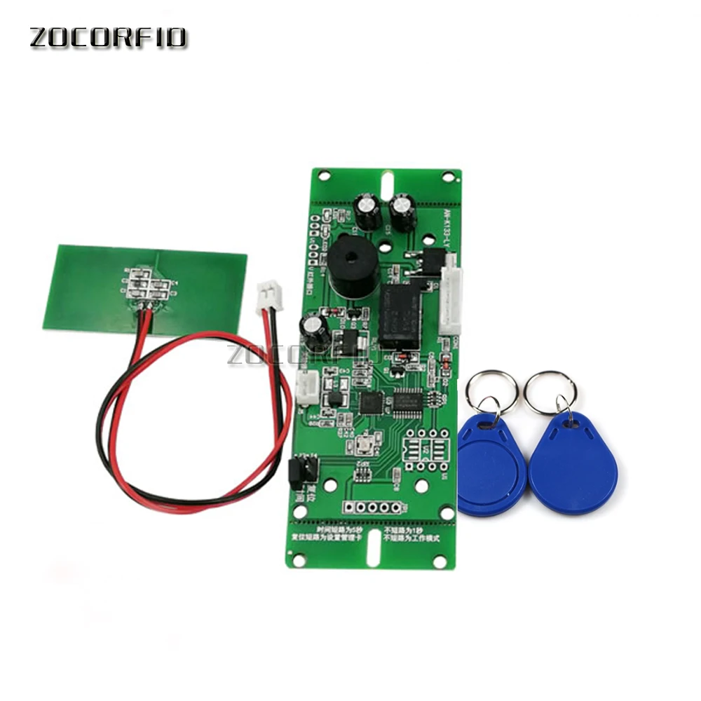 Embedded intercom module board RFID board Proximity Door Access Control System intercom module board