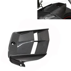 YZF R6 06-16 Carbon Fiber Plastic Motorcycle Rear Fender Cover Fairing Mudguards Splash For Yamaha YZF-R6 2006 -2016