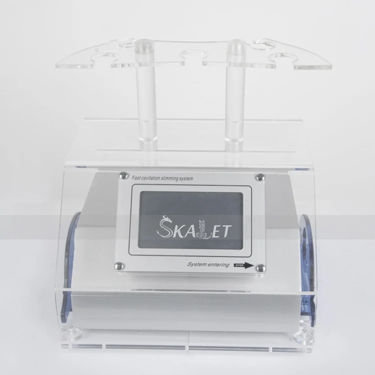 

Salon Use Portable 5 In 1 Ultrasonic Cavitation Weight Loss Slimming Machine RF Facial Skin Tightening Beauty Machine
