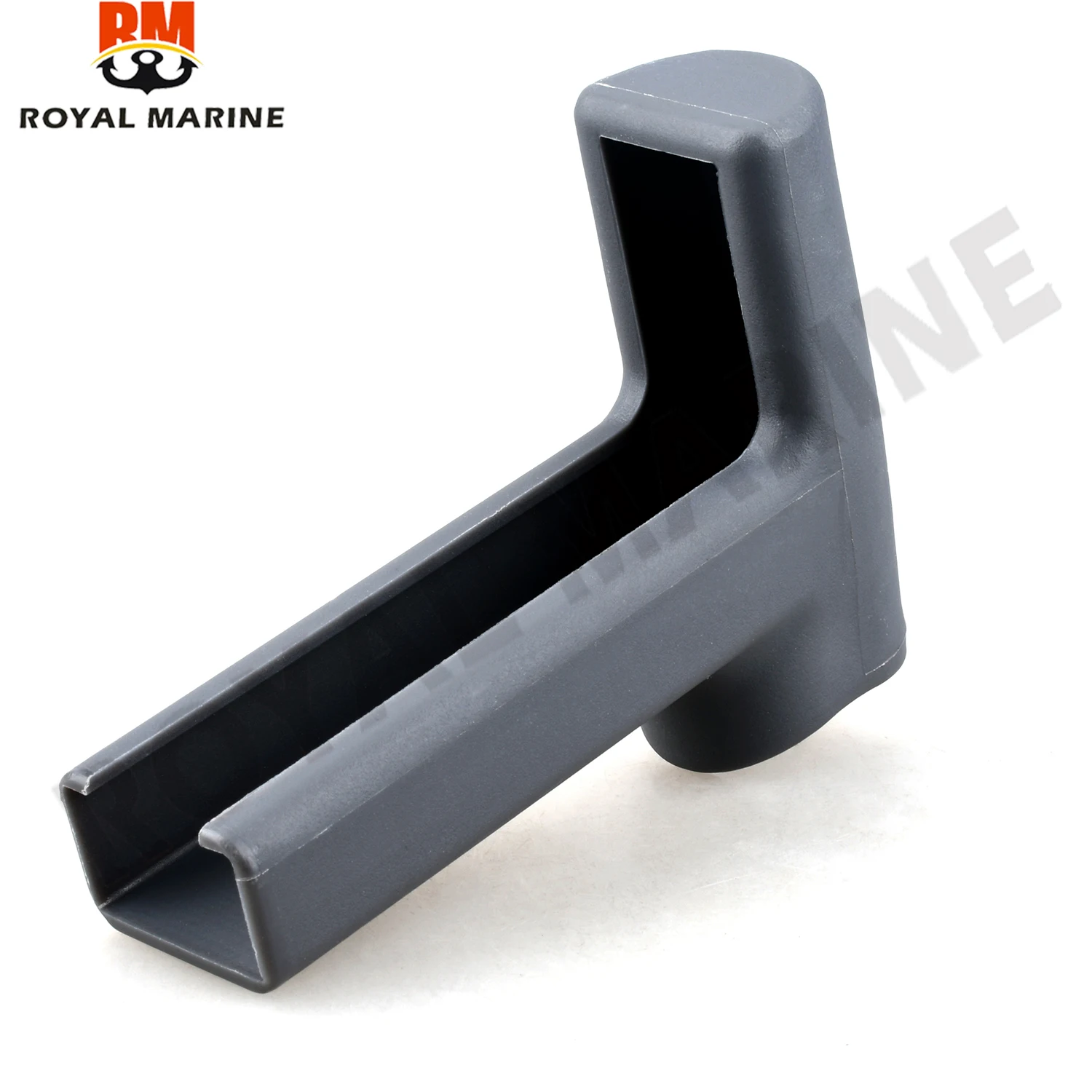 703-48222 Plastic Handle Housing 703-48222-0 For Yamaha 703 Series Remote Control Box Outboard Motor Parsun Seapro F15-13010002W view 6