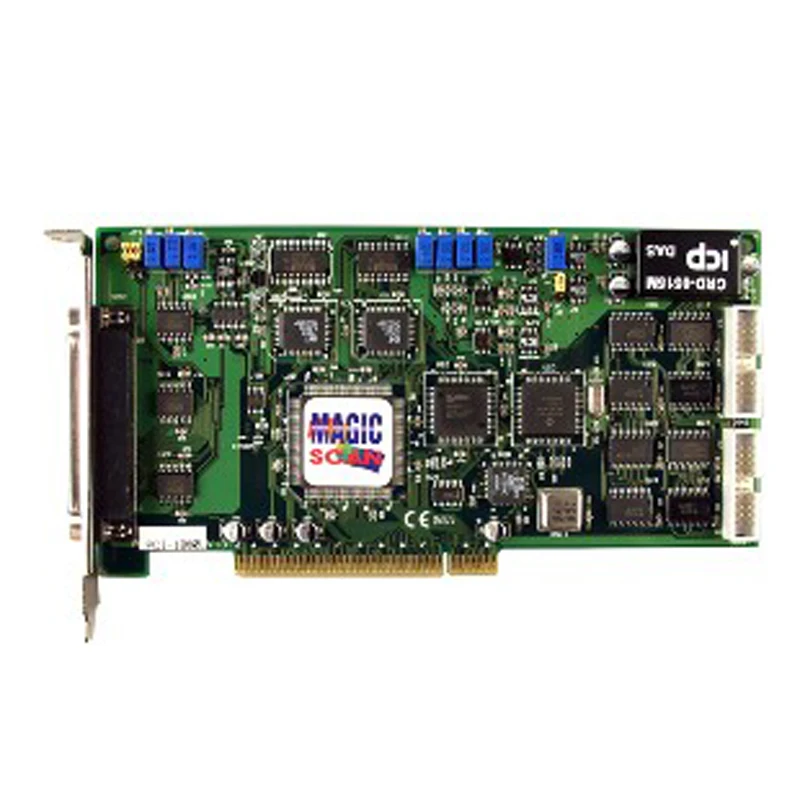 

New Original Spot Photo For PCI-1802HU High Gain 12-Bit Analog Capture Card/32 Single-Ended Or 16 Differential Inputs