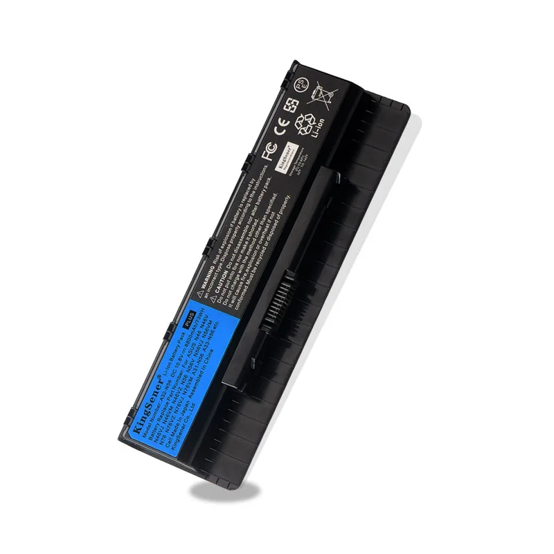 Bateria do laptopa KingSener A32-N56 do ASUS N46 N46V N46VJ N46VM N46VZ N56 N56V N56VJ N56VM N76 N76VZ A31-N56 A33-N56 56WH 73WH — zdjęcie produktu 7