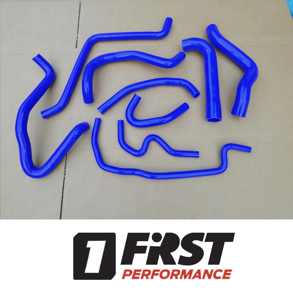 Silicone Radiator Coolant Hose for Passat B5 1.8T  8D0121101K  4B0121055K 8D0121107R 06B121058BR 06B121058BT